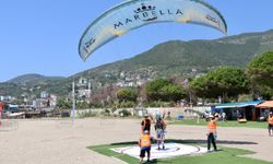 Yamaç Paraşütü Dünya Kupası, Alanya’da sonlandı