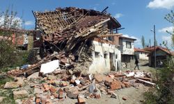 Yozgat’ta deprem sonrası 147 ev için hasar ihbarı yapıldı