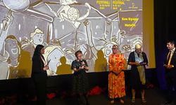 27. Uçan Süpürge Uluslararası Kadın Filmleri Festivali kapanış töreni yapıldı