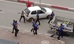 Adana'da bir kişi zabıtaya bıçaklı saldırıda bulundu
