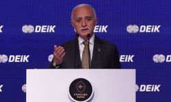 Bakan Bolat: Türkiye, 1 trilyon 118 milyar dolarlık üretimi ile dünyanın 17'nci ekonomisidir