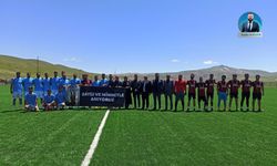 Tekman Kaymakamlığı, DEM'li belediyenin futbol turnuvasına el koydu