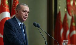 Erdoğan: Batı demokrasinin sınırlarını İsrail'in menfaatleri çiziyor
