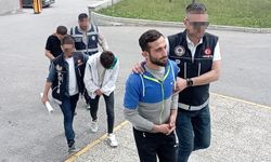 Karaman'da uyuşturucu operasyonunda 5 zanlı tutuklandı