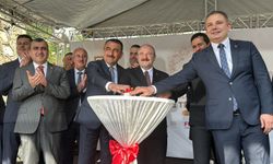Zonguldak'ta filtre plastik fabrikası açıldı
