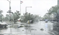 ABD'deki fırtına: Ölenlerin sayısı 22'ye yükseldi