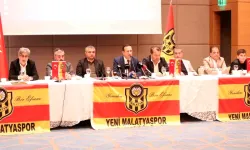 Adil Gevrek, Yeni Malatyaspor'un borcunu duyurdu