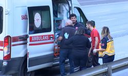 Bağcılar'da kamyonet işçi servisine çarptı:  5 yaralı