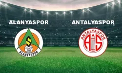 Alanyaspor - Antalyaspor Maçı İzle [CANLI]