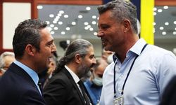 Fenerbahçe Başkanı Ali Koç, yarın Sadettin Saran'la görüşecek