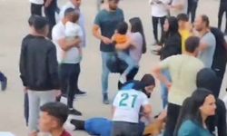Diyarbakır'da Amedspor izdihamı: 16 kişi baygınlık geçirdi