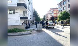Ankara'da emekli polis dehşet saçtı: 1 ölü, 1 yaralı