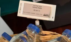 Ankara Esenboğa Havalimanı'nda bir şişe suyun fiyatı görenleri şoke etti