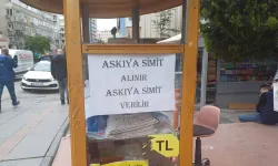 Ankara’da simit de askıya çıkarıldı: Onlar isterken biz verirken utanıyoruz