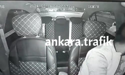 Ankara'da taksi şoförüne satırlı saldırı