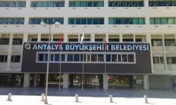 Bakanlıktan, Antalya Büyükşehir Belediyesi'ne 464 bin lira ceza