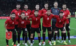 Arnavutluk Milli Futbol Takımı'nın EURO 2024 aday kadrosu açıklandı