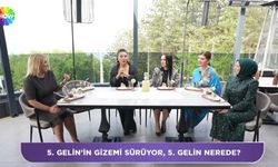 6 Mayıs Aslı Hünel ile Gelin Evi: Tecrübeli gelinler yarışıyor