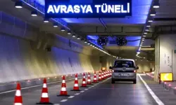 Avrasya Tüneli’nden 94 bin araç geçti