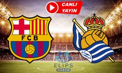 Barcelona - Real Sociedad Selcuksports HD canlı izle
