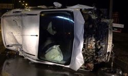 Bartın 'daki trafik kazalarında yüzde 18’lik artış