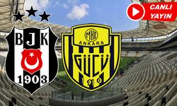 Beşiktaş - Ankaragücü maçı izle [CANLI]