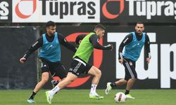Beşiktaş yeni sezon hazırlıklarına devam ediyor