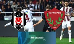 Beşiktaş - Hatayspor Selcuksports canlı izle