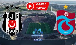 Beşiktaş - Trabzonspor şifresiz izle