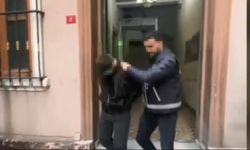 Beyoğlu’nda 13 aracın lastiği kesen şahıs tutuklandı