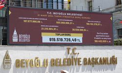 Beyoğlu Belediyesi’nin önceki dönemden kalan borçları açıklandı