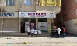 Birecik DEM Parti ilçe binası saldırısında 1 tutuklama