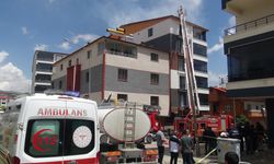 Bitlis'te apartman dairesinde patlama: Bir kişi hayatını kaybetti