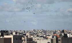 BM: Gazze'de insani yardım konvoylarına ateş açıldı
