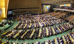 BM'de Filistin'in tam üyeliği kabul edildi