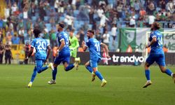 Sakaryaspor-Bodrum FK maçında 39 taraftar hakkında işlem yapıldı