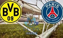 Borussia Dortmund - PSG maçı izle [CANLI]