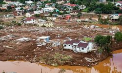 Brezilya'daki sel felaketinde ölenlerin sayısı 84'e çıktı