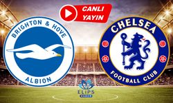 Brighton Hove Albion - Chelsea maçı izle [CANLI]