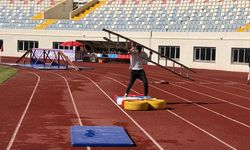 Burdur'da Afet ve İtfaiye Oyunları Yarışması düzenlendi