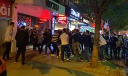 Bursa'da Galatasaray ve Fenerbahçeli taraftarlar arasında taş ve sopalı kavga: 3 gözaltı