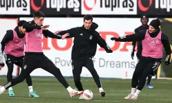 Çaykur Rizespor, yarın deplasmanda Beşiktaş ile karşılaşacak