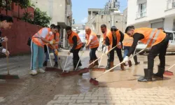 Cizre Belediyesi seferberlik ilan etti: 198 ev ve 93 iş yeri zarar gördü