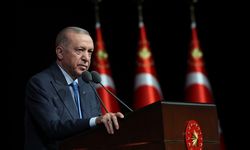 Erdoğan, BAE Devlet Başkanı ile görüştü: Soykırıma karşı İslam Dünyası'nın birlik içinde olması önemli