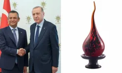 Özel’den Erdoğan’a emekli aylığı değerinde ‘Cumhuriyet Ateşi’ hediyesi