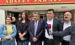 Hakkında soruşturma açılan DEM Parti Tunceli Belediye Başkanı Konak ifade verdi