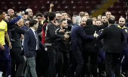 Galatasaray-Fenerbahçe derbisine ilişkin İstanbul Valiliği'nden açıklama: 5 kişi hakkında işlem başlatıldı