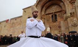 Divriği Ulu Cami 9 yıllık restorasyonun ardından ibadete açıldı