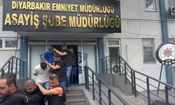 Diyarbakır merkezli 7 ilde dolandırıcılara ‘Avans’ operasyonu: 15 tutuklama