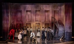 Leyla Gencer'in vefatı Don Giovanni Operası ile anıldı